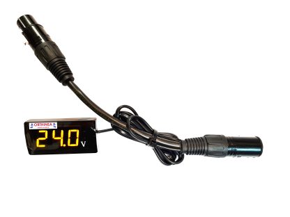WiVOLT diagnostic batteries et prises USB